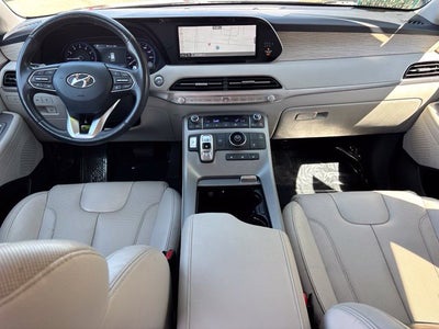 2022 Hyundai Palisade SEL