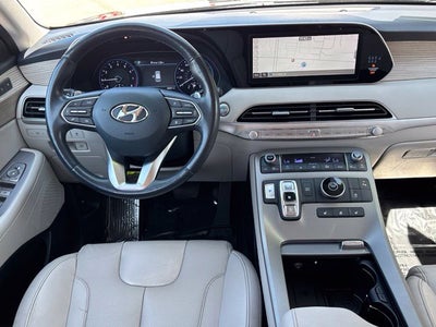 2022 Hyundai Palisade SEL
