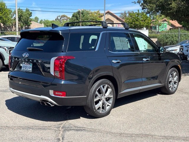 2022 Hyundai Palisade SEL