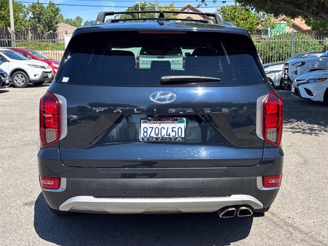 2022 Hyundai Palisade SEL