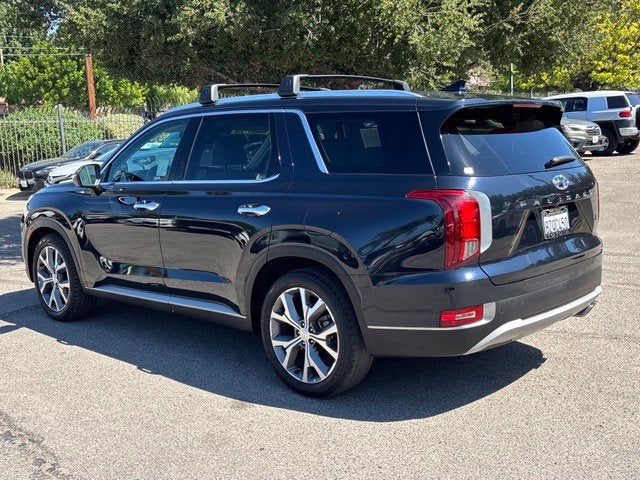2022 Hyundai Palisade SEL