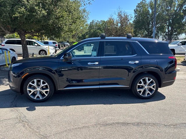 2022 Hyundai Palisade SEL