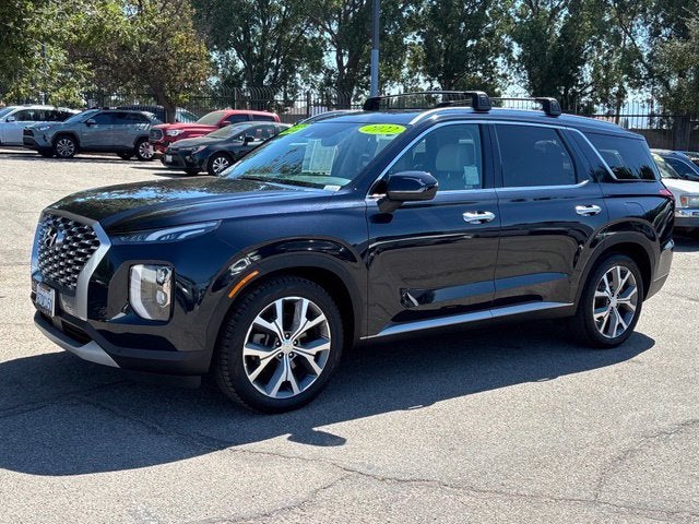 2022 Hyundai Palisade SEL