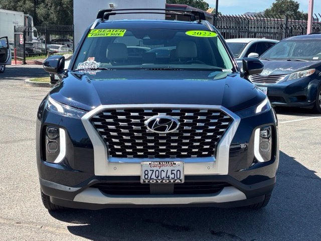 2022 Hyundai Palisade SEL