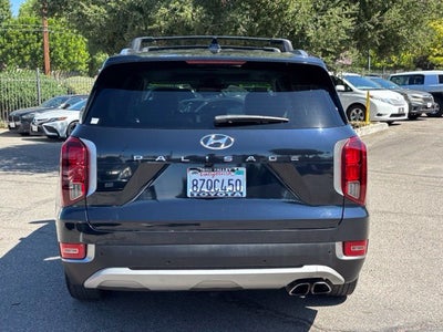 2022 Hyundai Palisade SEL