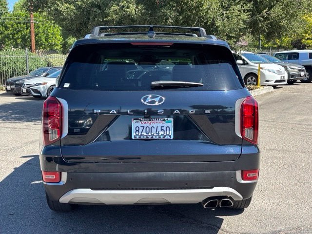 2022 Hyundai Palisade SEL