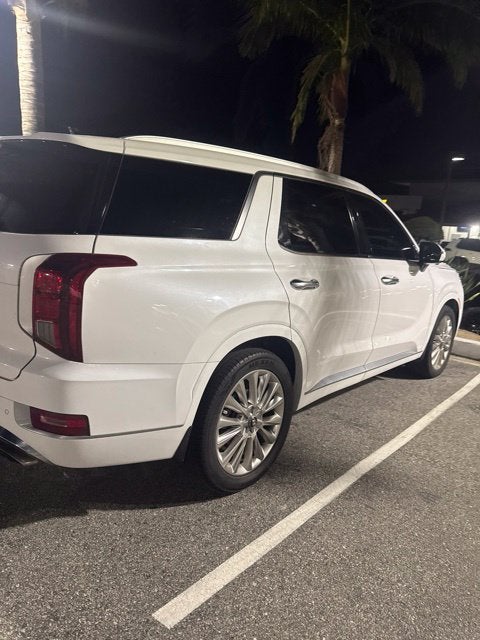 2020 Hyundai Palisade Limited