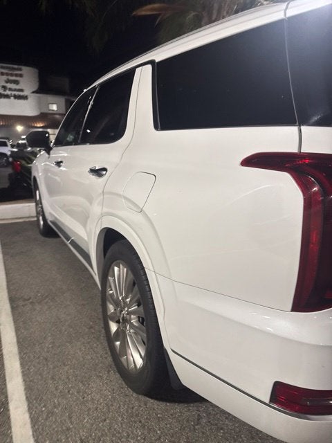 2020 Hyundai Palisade Limited