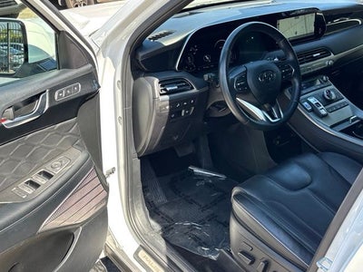 2021 Hyundai Palisade Calligraphy
