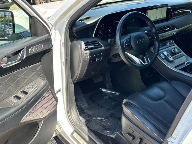 2021 Hyundai Palisade Calligraphy