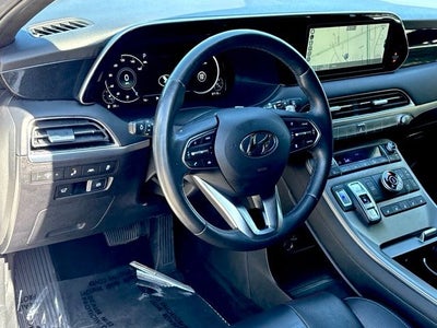 2021 Hyundai Palisade Calligraphy