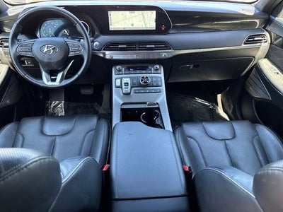 2021 Hyundai Palisade Calligraphy
