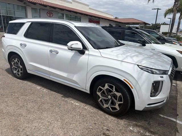 2021 Hyundai Palisade Calligraphy