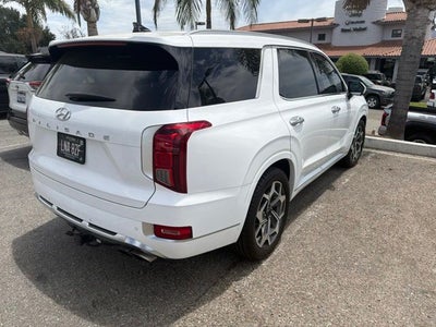 2021 Hyundai Palisade Calligraphy