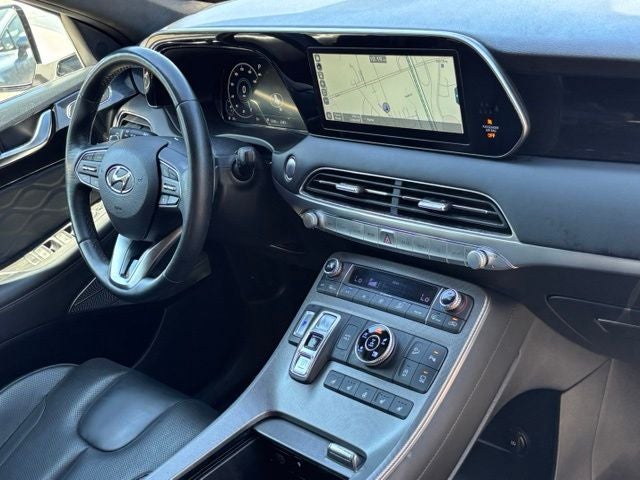 2021 Hyundai Palisade Calligraphy