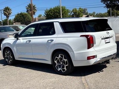 2021 Hyundai Palisade Calligraphy