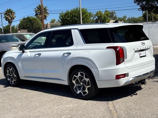 2021 Hyundai Palisade Calligraphy
