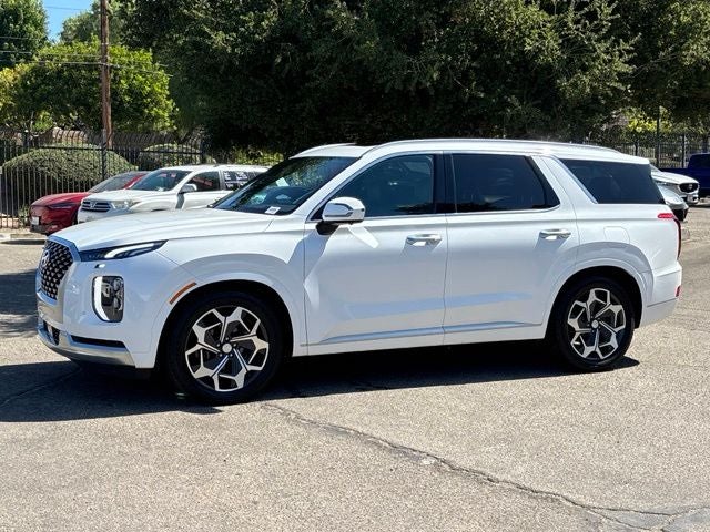 2021 Hyundai Palisade Calligraphy