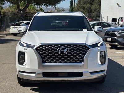 2021 Hyundai Palisade Calligraphy