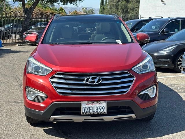 2014 Hyundai Santa Fe Limited
