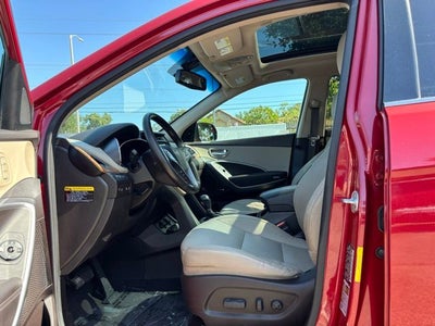2014 Hyundai Santa Fe Limited