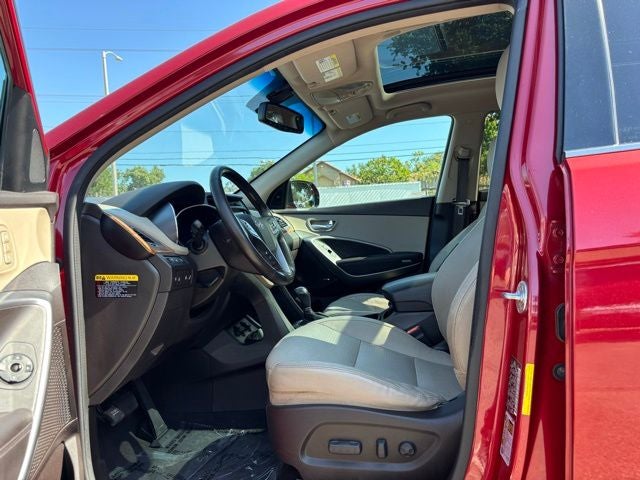 2014 Hyundai Santa Fe Limited
