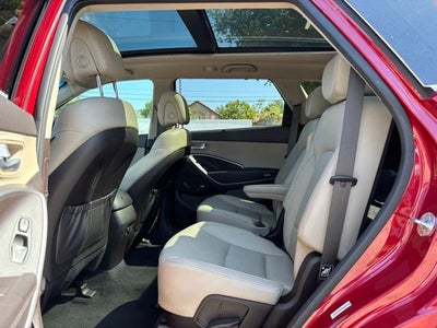 2014 Hyundai Santa Fe Limited