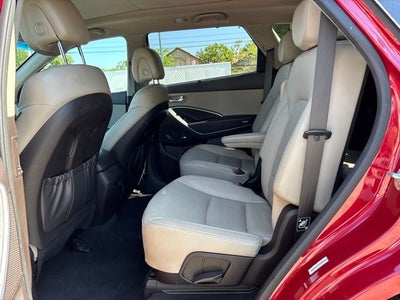 2014 Hyundai Santa Fe Limited
