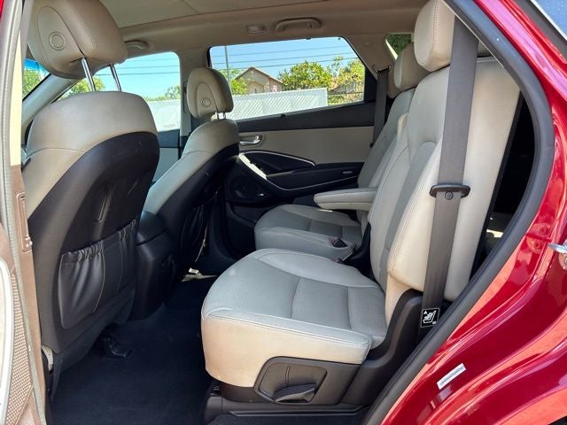 2014 Hyundai Santa Fe Limited
