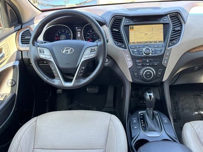 2014 Hyundai Santa Fe Limited