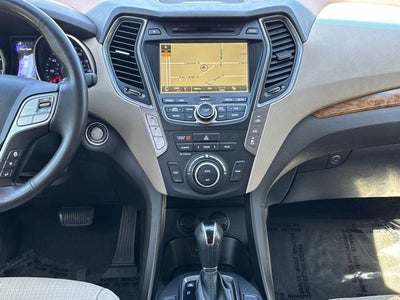2014 Hyundai Santa Fe Limited