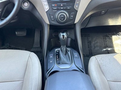 2014 Hyundai Santa Fe Limited