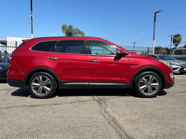 2014 Hyundai Santa Fe Limited