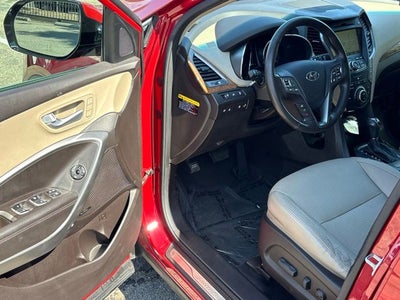 2014 Hyundai Santa Fe Limited