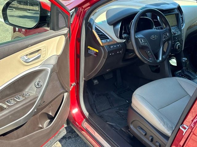 2014 Hyundai Santa Fe Limited