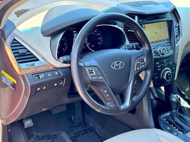 2014 Hyundai Santa Fe Limited