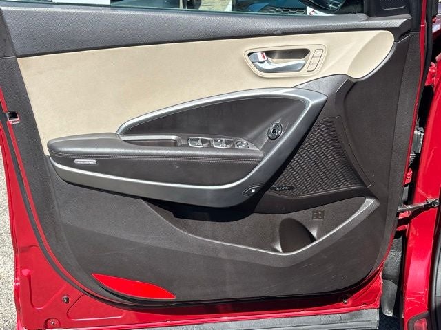 2014 Hyundai Santa Fe Limited