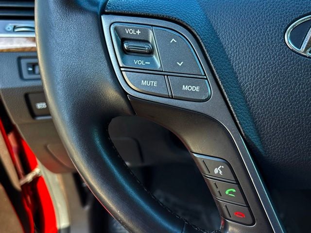 2014 Hyundai Santa Fe Limited