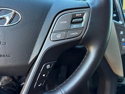 2014 Hyundai Santa Fe Limited