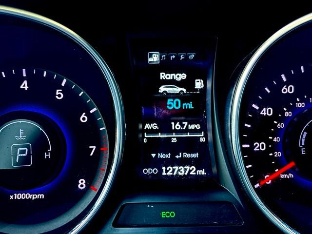 2014 Hyundai Santa Fe Limited