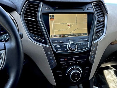 2014 Hyundai Santa Fe Limited