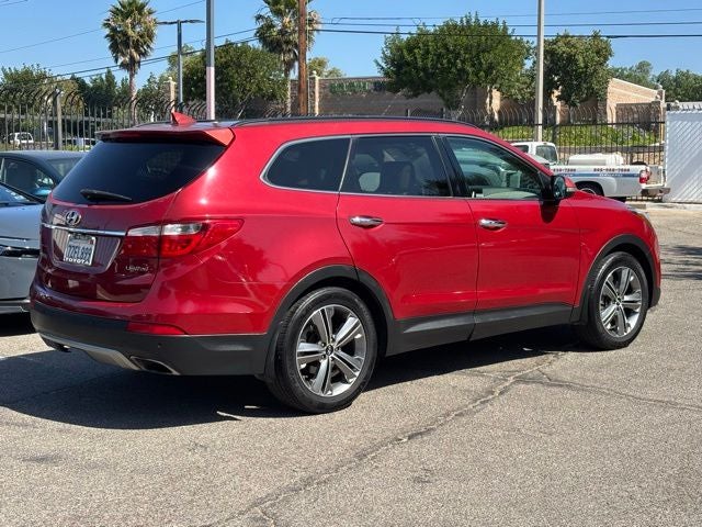 2014 Hyundai Santa Fe Limited