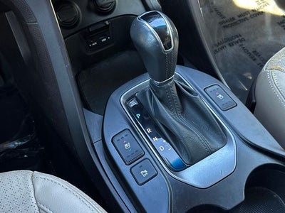 2014 Hyundai Santa Fe Limited