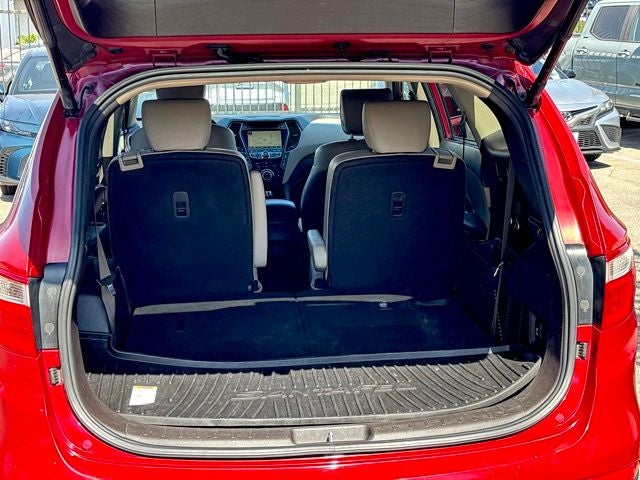 2014 Hyundai Santa Fe Limited