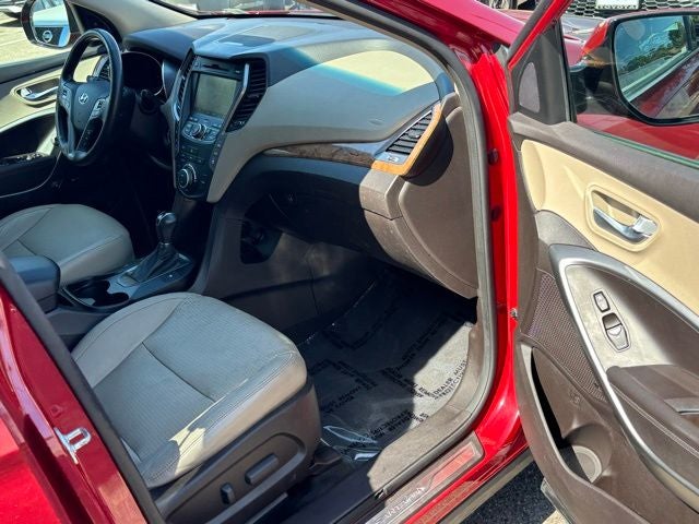 2014 Hyundai Santa Fe Limited