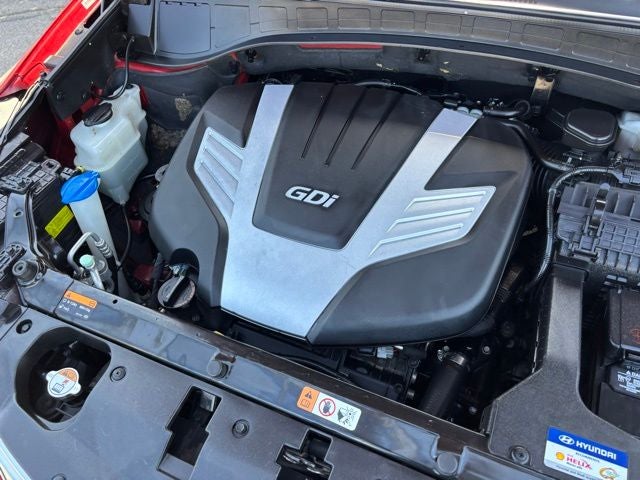 2014 Hyundai Santa Fe Limited