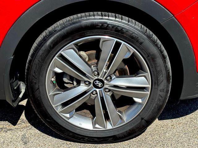2014 Hyundai Santa Fe Limited