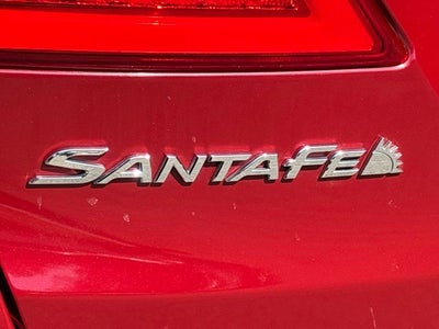 2014 Hyundai Santa Fe Limited