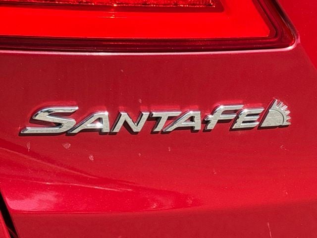 2014 Hyundai Santa Fe Limited