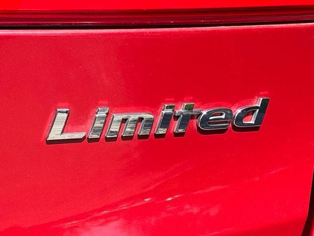 2014 Hyundai Santa Fe Limited